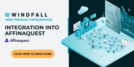 Windfall Brings AI to Higher Ed with New Affinaquest Integration