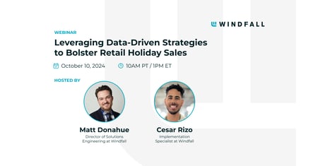 Leveraging Data-Driven Strategies to Bolster Retail Holiday Sales