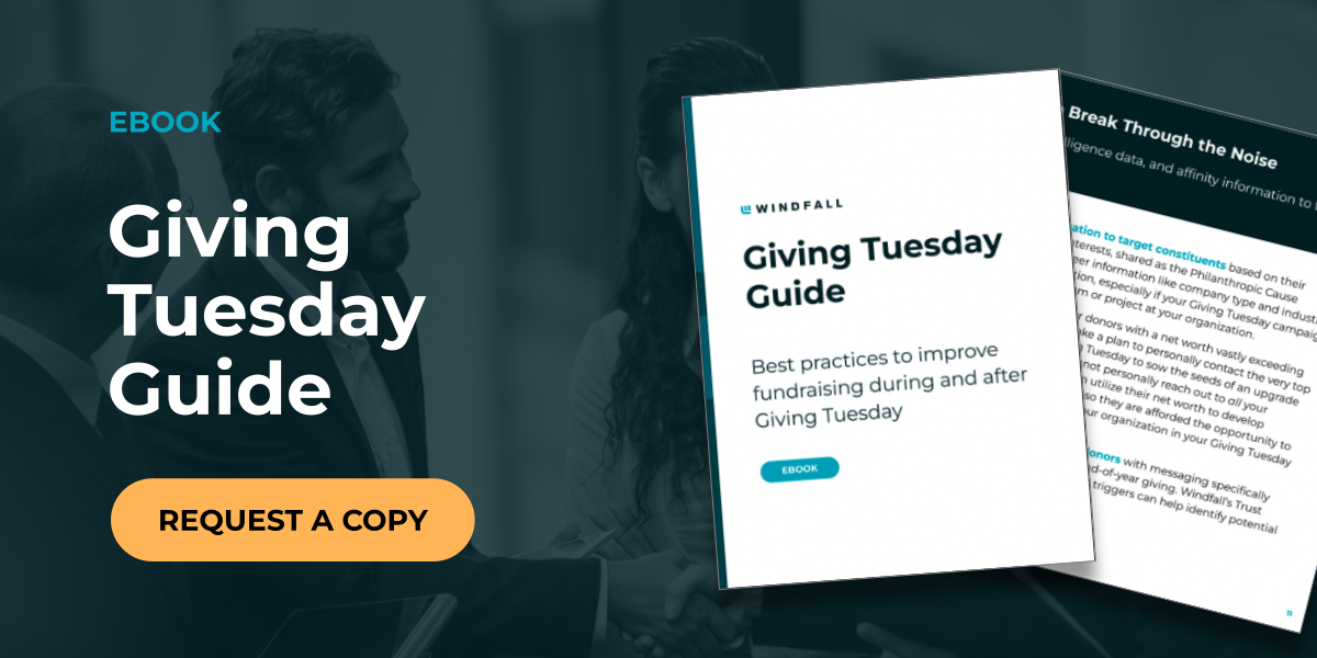 Giving Tuesday Guide